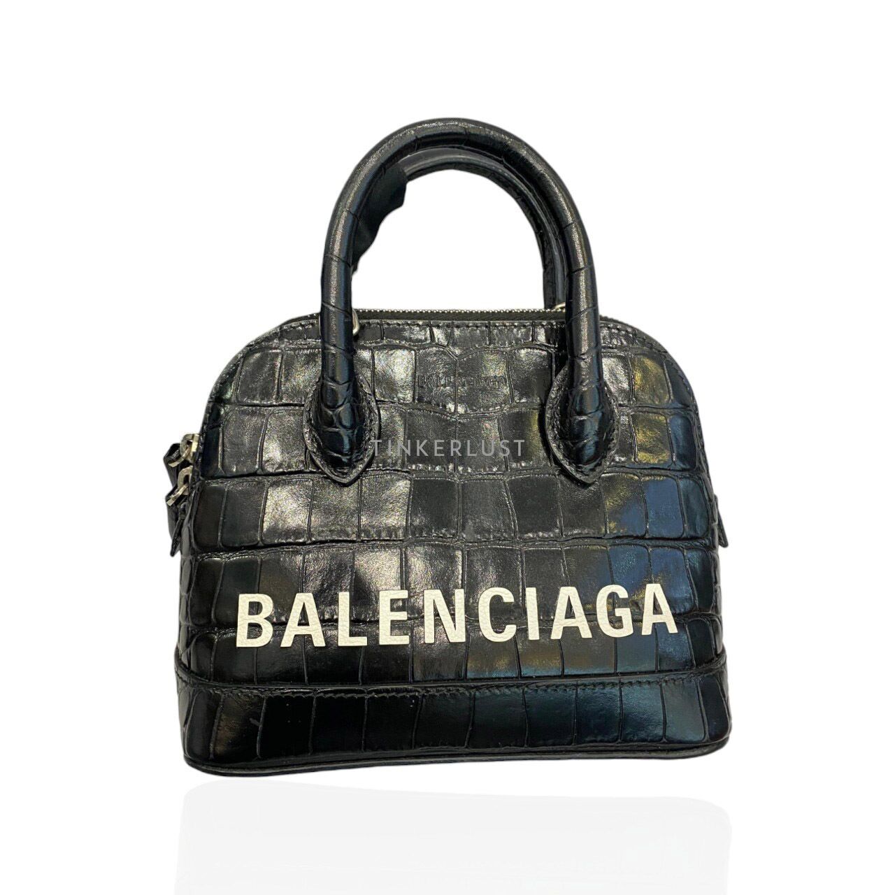 Balenciaga ville xs on sale